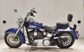 HARLEY FLSTC 1690 2017