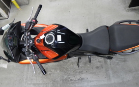 KAWASAKI NINJA 400 2016 EX400E