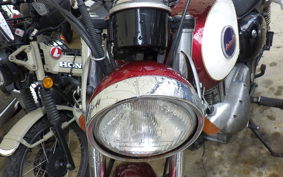 KAWASAKI ESTRELLA BJ250A