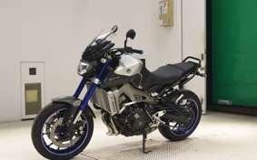 YAMAHA MT-09 A 2015