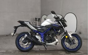 YAMAHA MT-03 2016 RH07J