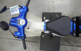 HONDA C50 SUPER CUB 1992 AA09