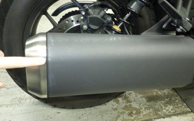 HONDA REBEL 1100 DCT 2021 SC83