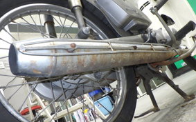 HONDA C50 SUPER CUB E 2021 AA01