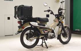 HONDA CT125 HUNTER CUB JA55