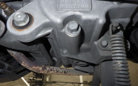 HONDA TACT Gen.4 1991 AF79