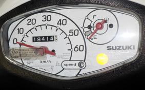SUZUKI LET's CA4AA