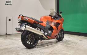 KAWASAKI ZZ1400 NINJA R 2009 ZXT40C