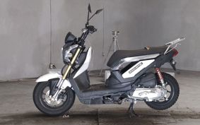 HONDA ZOOMERX JF38