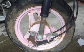 SUZUKI HI-UP CA19A