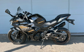 KAWASAKI NINJA 400 2020 EX400G