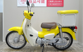 HONDA SUPER CUB110 JA44