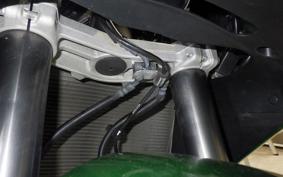 KAWASAKI NINJA 1000 A 2018 ZXT00W