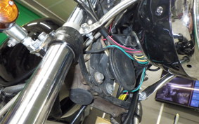 YAMAHA SR400 Gen.3 2006 RH01J