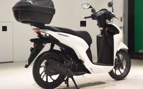 HONDA DIO110-3ﾍﾞｰｼｯｸ JK03