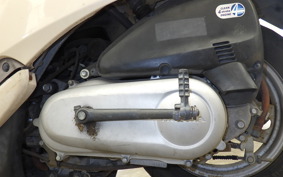 HONDA CREA SCOOPY 2025 AF55