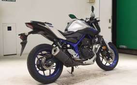 YAMAHA MT-03 2016 RH07J