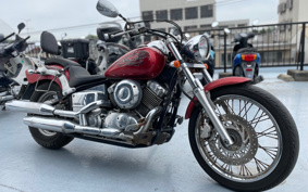 YAMAHA DRAGSTAR 400 2012 VH02J
