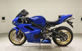 TRIUMPH DAYTONA 675 2010