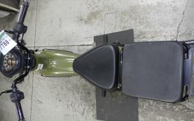 HONDA CROSS CUB 110 2002 JA45