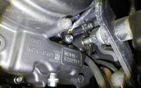 HONDA REBEL 250 S MC49