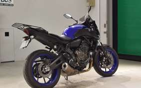 YAMAHA MT-07 ABS 2021 RM19J
