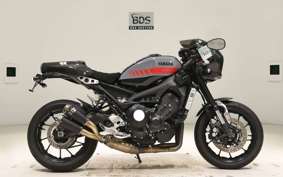 YAMAHA XSR900 2018