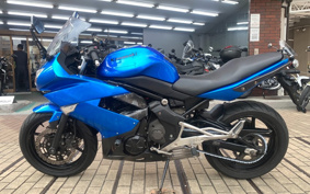 KAWASAKI NINJA 400R 2010 ER400B