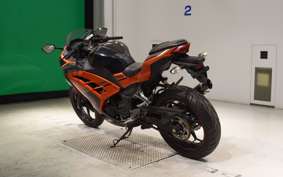KAWASAKI NINJA 250 2005 EX250L