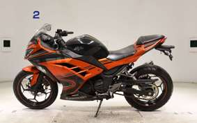 KAWASAKI NINJA 250 2005 EX250L