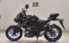 SUZUKI GSX-S125 2015 DL32D
