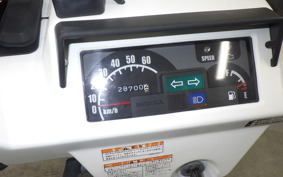 HONDA GYRO X 2020 TD02