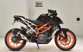 KTM 390 DUKE 2021