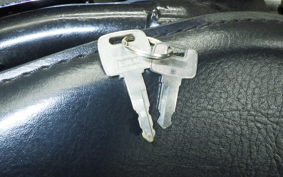 HONDA STEED 400 1994 NC26