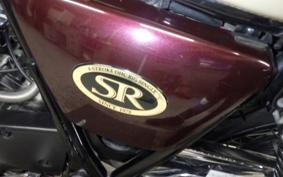 YAMAHA SR400 Gen.3 2009