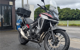 HONDA 400X 2022 NC56