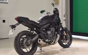 YAMAHA MT-07 2025 RM48J