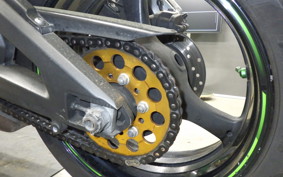 KAWASAKI ZX 10 NINJA R 2011