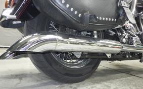 HARLEY FLSTC 1450 2000