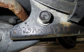 SUZUKI LET's 4 CA45A