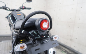 YAMAHA XSR125 RE46J
