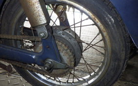 HONDA C92 SUPER CUB C92