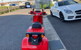 HONDA  GYRO X STANDARD  TD02