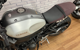 YAMAHA XSR900 2016 RN46J