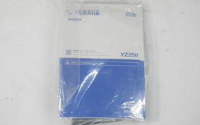 YAMAHA YZ250