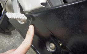 KAWASAKI ER600 F 2012