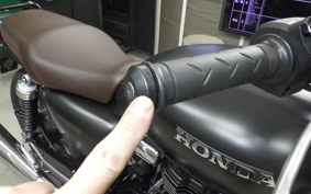 HONDA GB350 2025 NC59