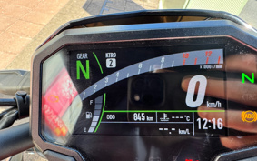 KAWASAKI Z650 ABS 2024 ER650S