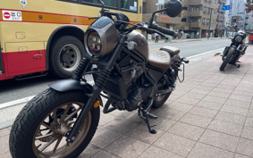 HONDA REBEL 250  S E-clutch MC49