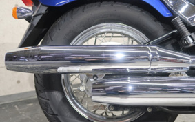 YAMAHA DRAGSTAR 400 2011 VH02J